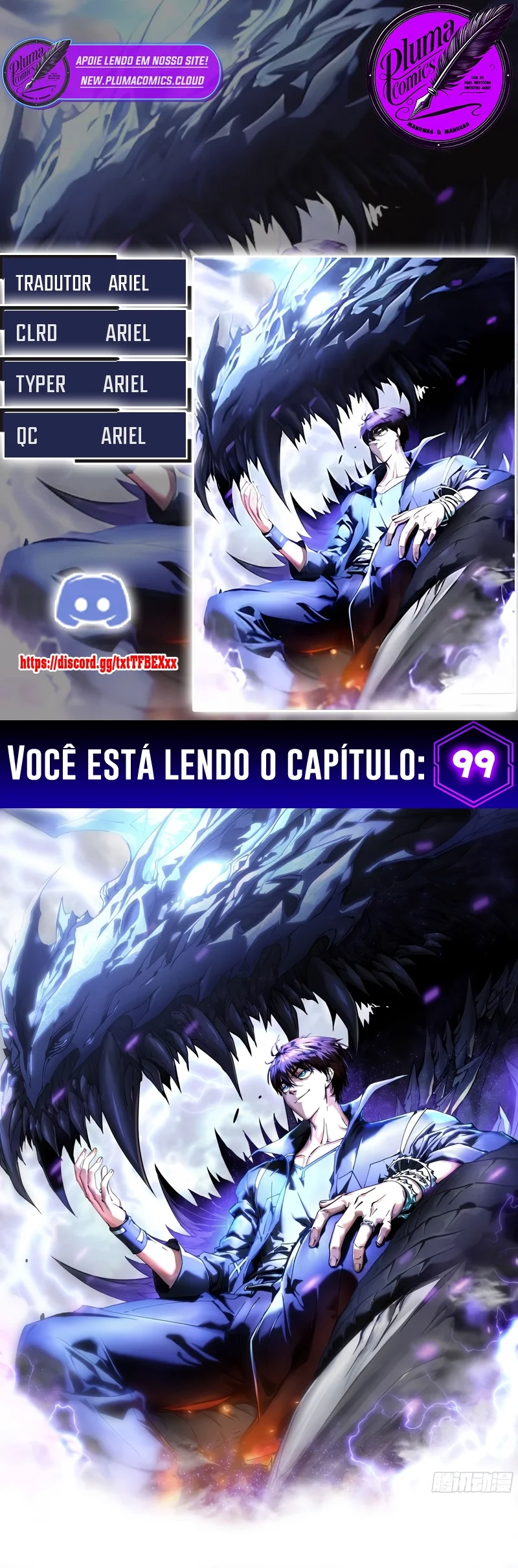 Página 1 do Capítulo 99