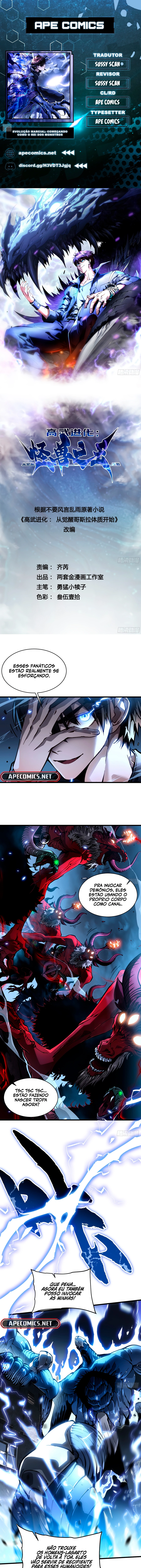 Página 1 do Capítulo 61