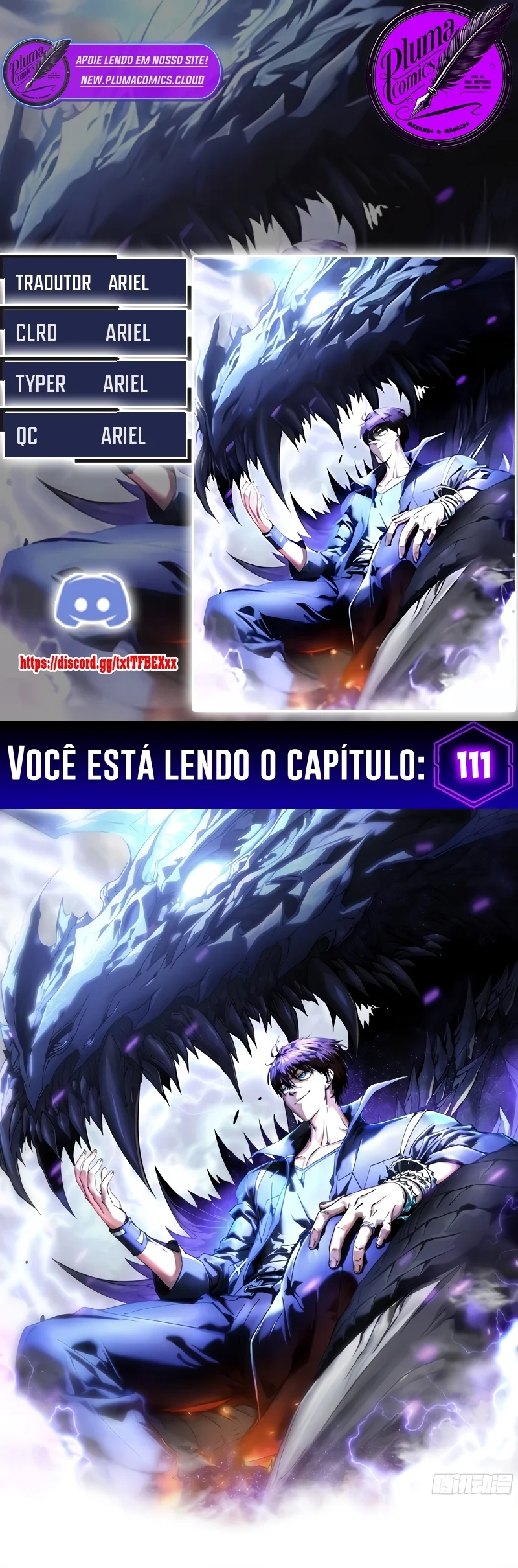 Página 1 do Capítulo 111