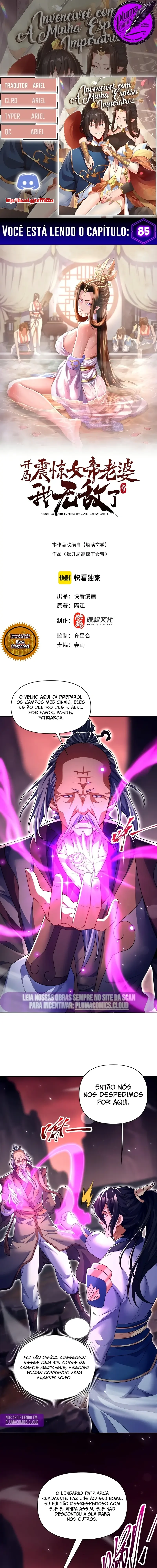 Página 1 do Capítulo 85