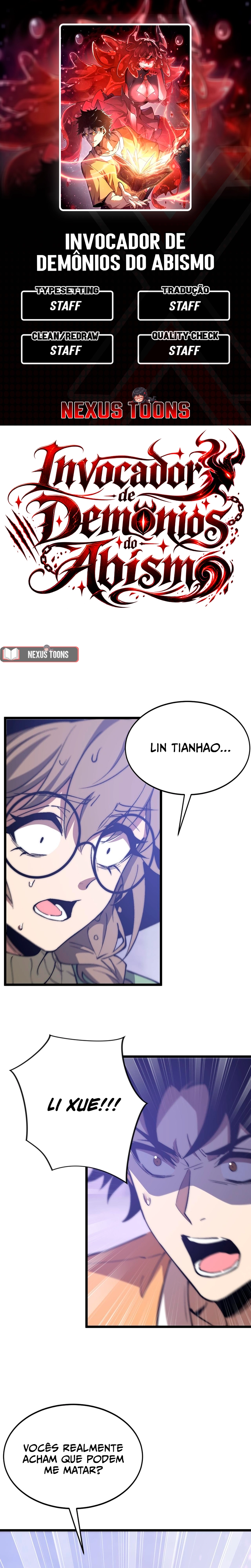 Página 1 do Capítulo 45