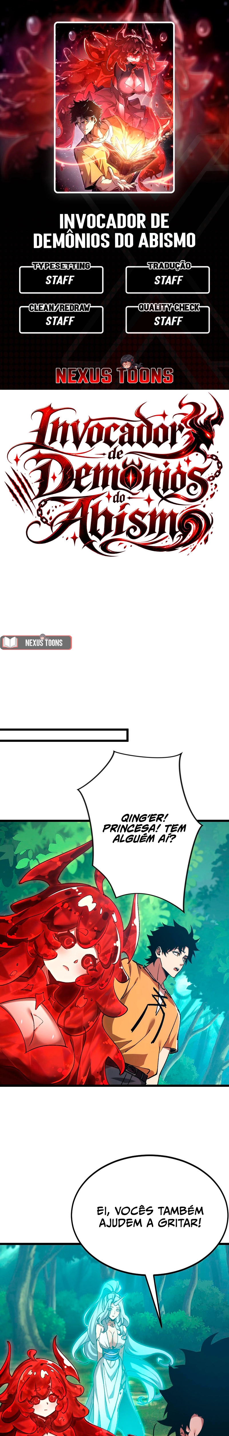 Página 1 do Capítulo 57