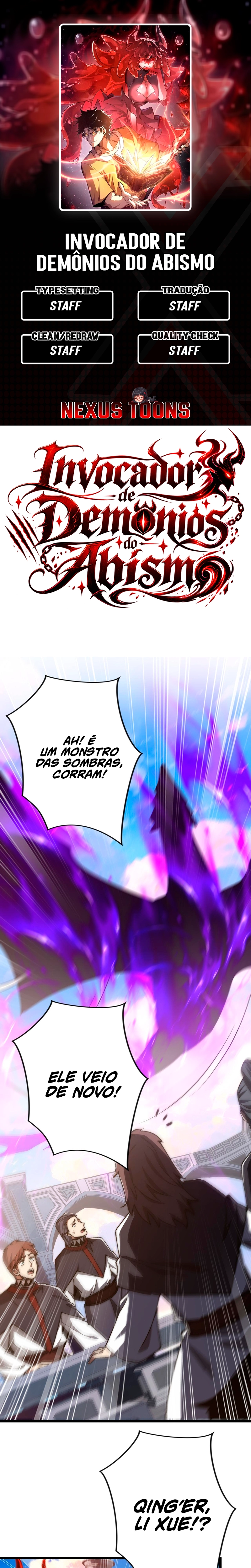 Página 1 do Capítulo 61