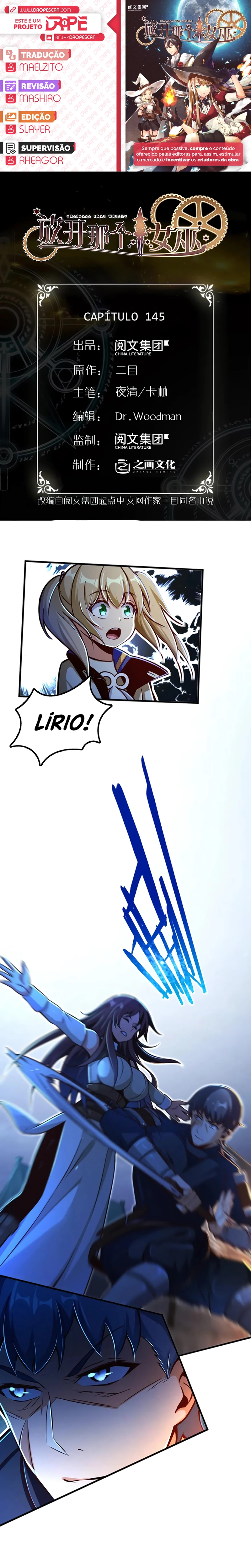 Página 1 do Capítulo 145