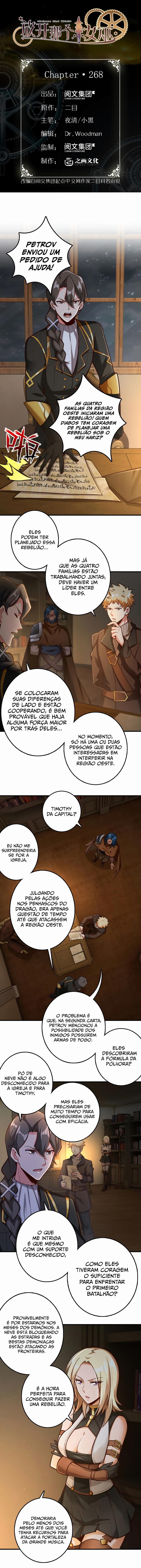 Página 2 do Capítulo 268