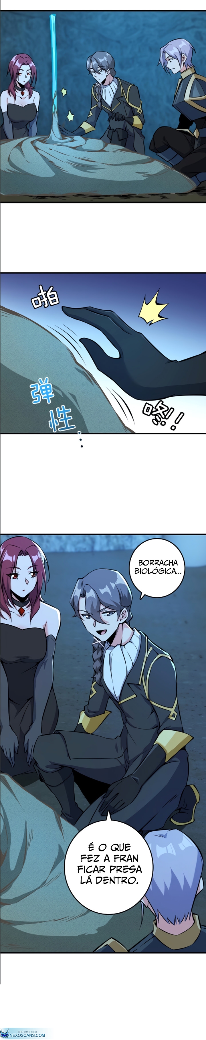 Página 15 do Capítulo 485