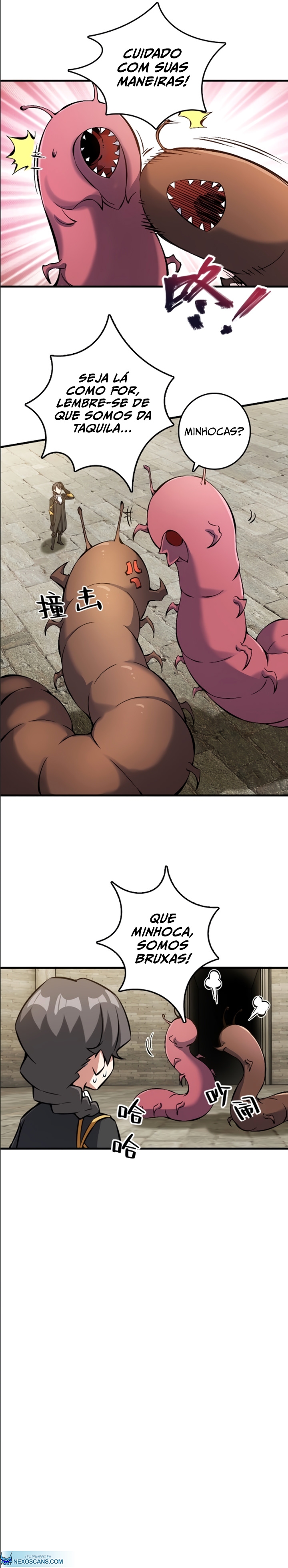Página 14 do Capítulo 495