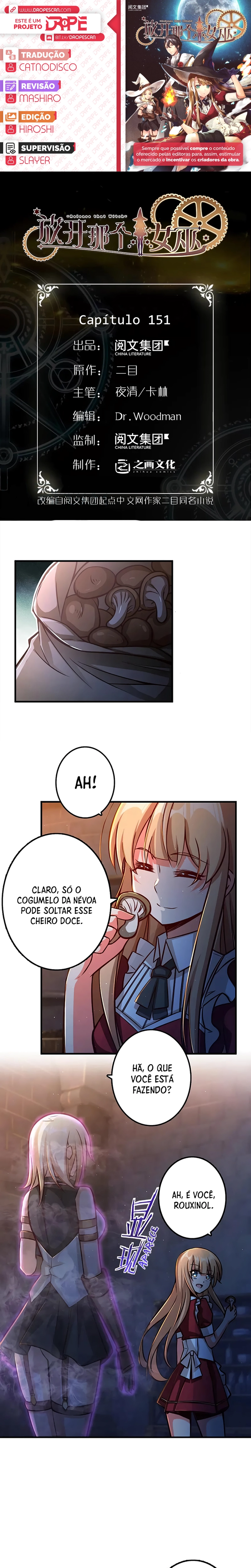 Página 1 do Capítulo 151