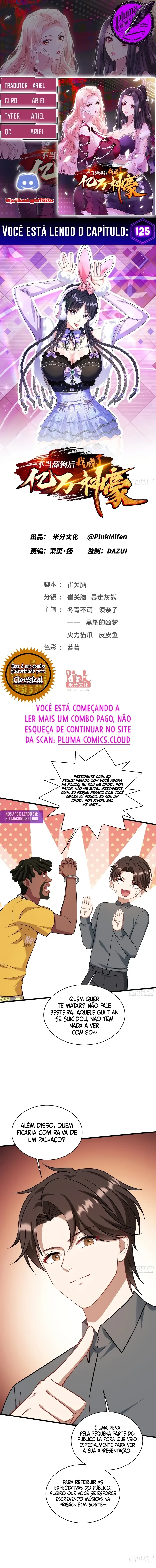 Página 1 do Capítulo 125