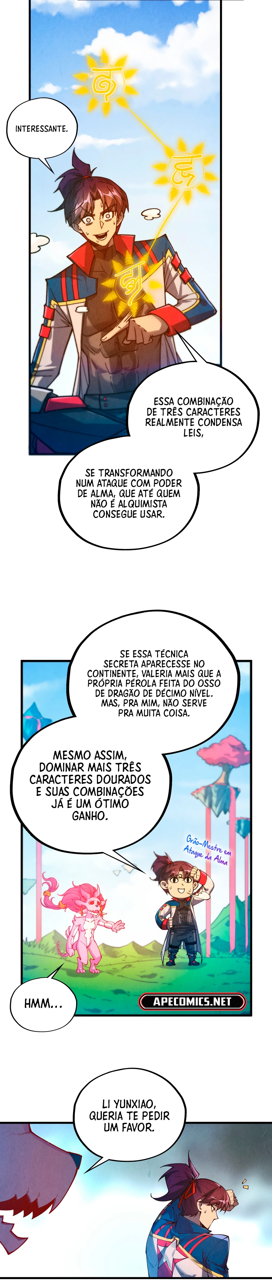 Página 6 do Capítulo 465