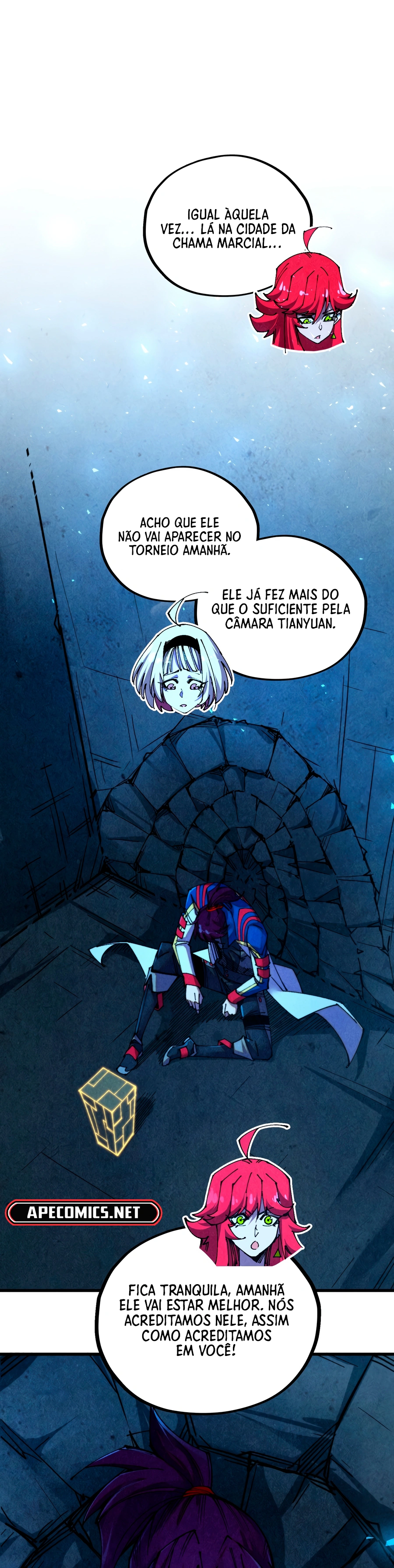 Página 14 do Capítulo 466