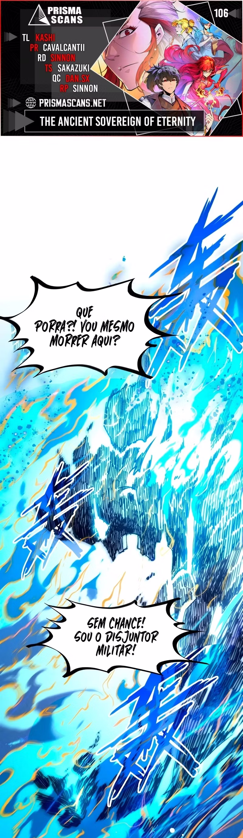 Página 1 do Capítulo 106
