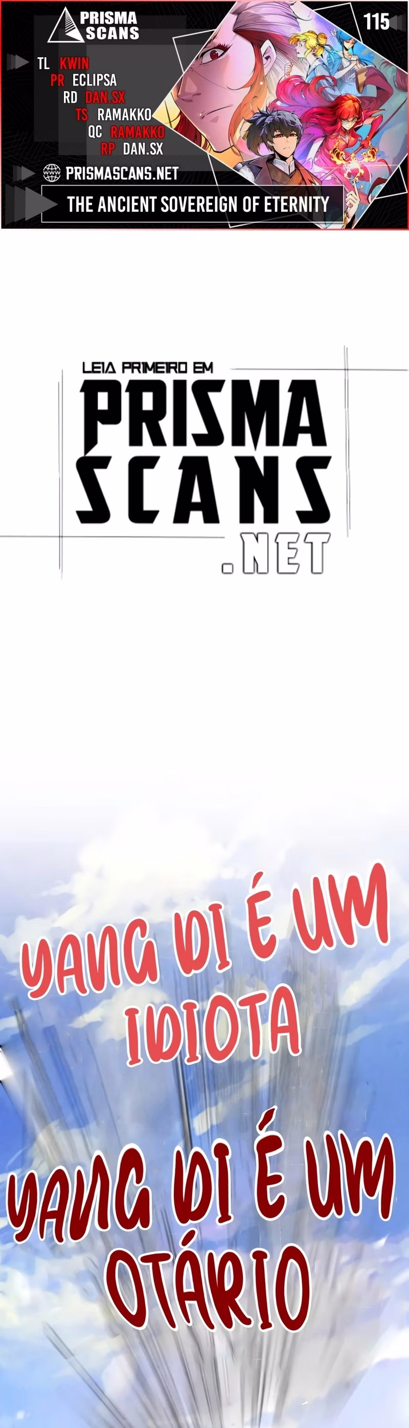 Página 1 do Capítulo 115