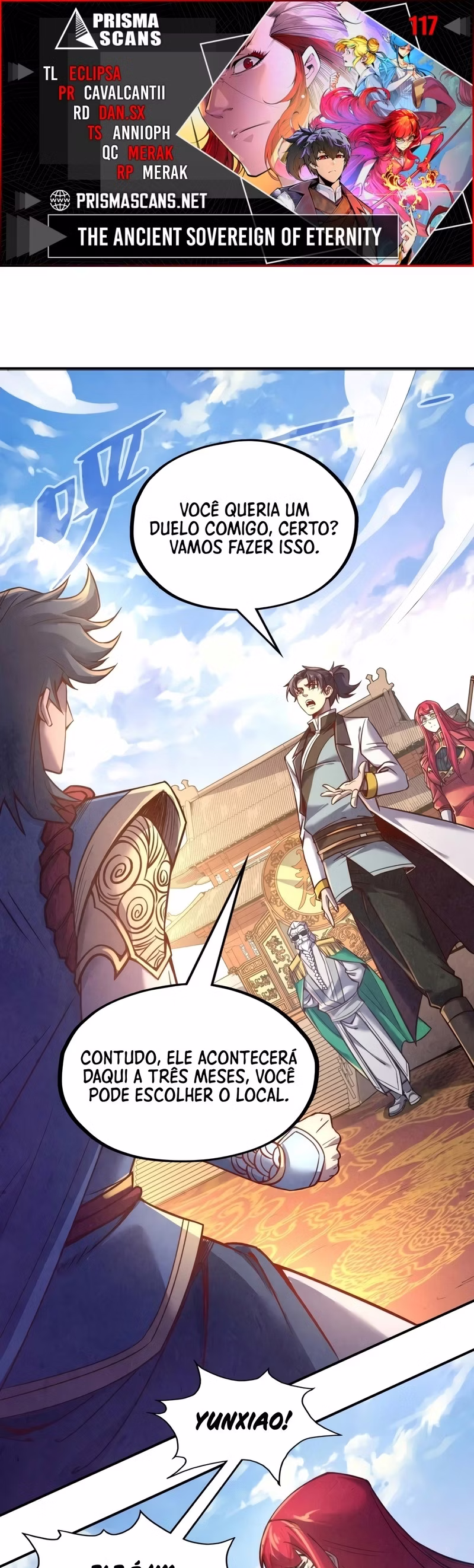 Página 1 do Capítulo 117