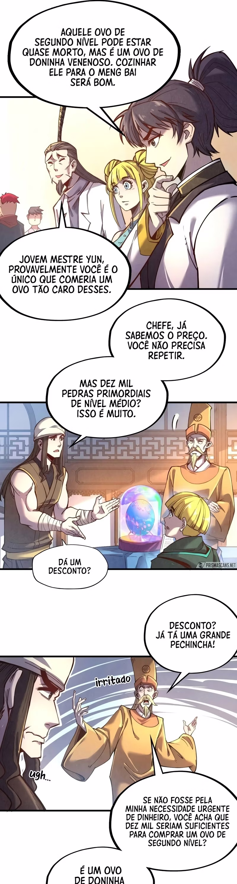 Página 5 do Capítulo 122
