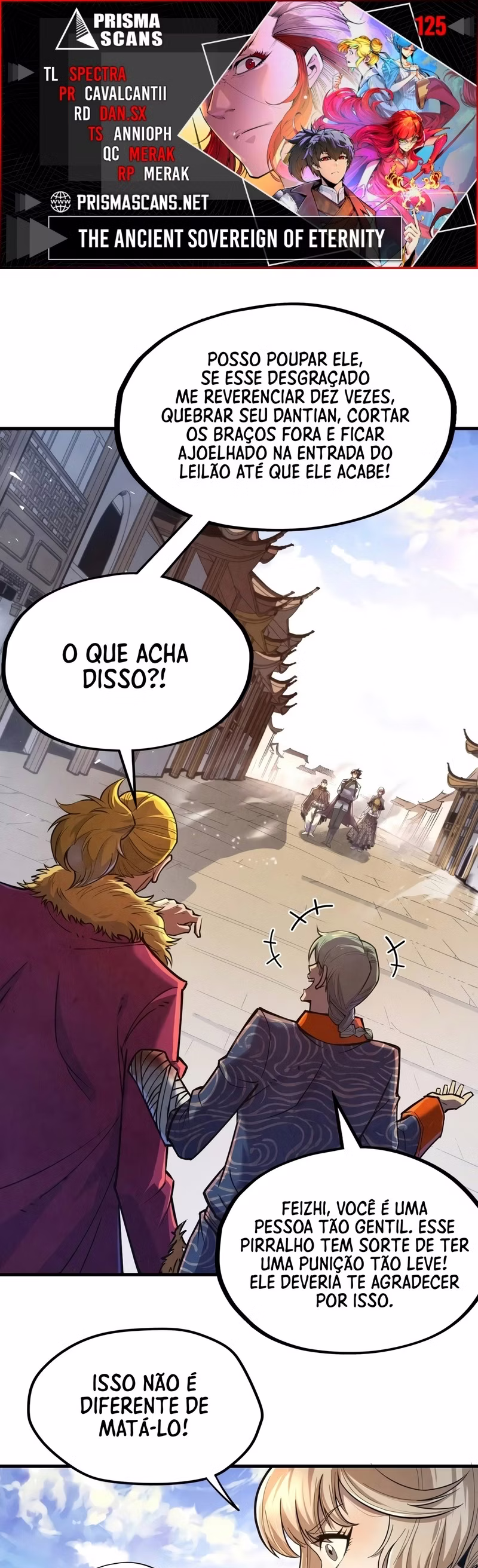 Página 1 do Capítulo 125