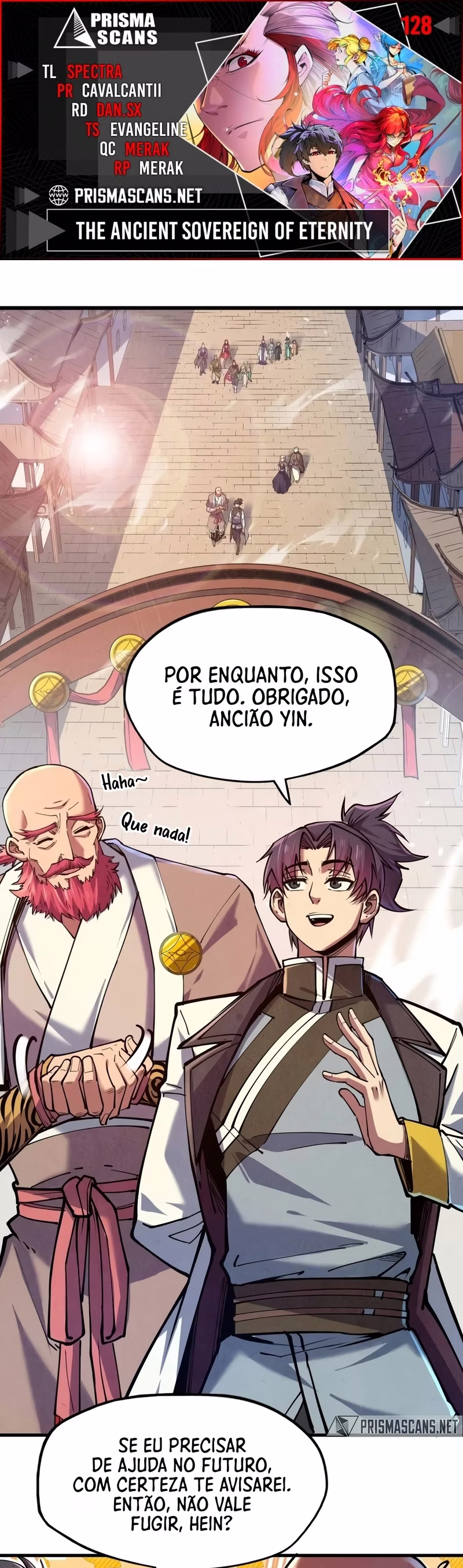 Página 1 do Capítulo 128
