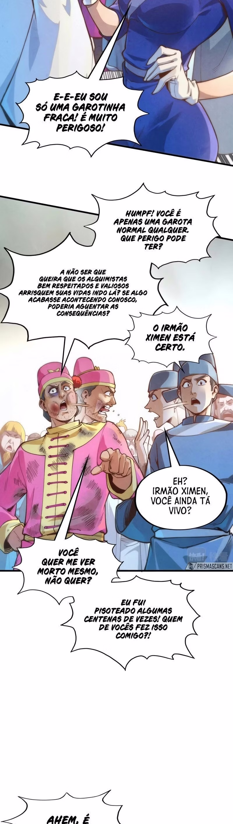Página 14 do Capítulo 166