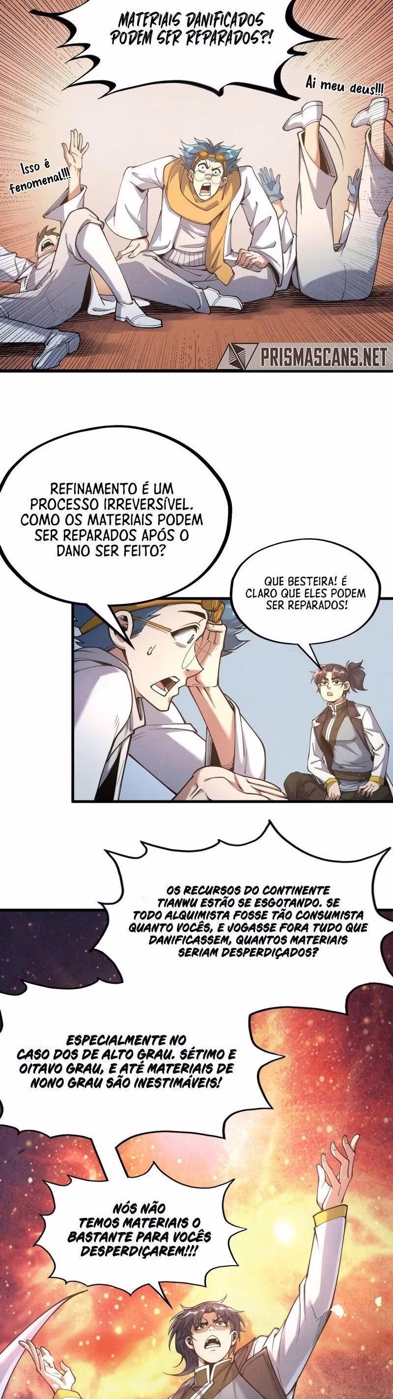 Página 8 do Capítulo 167