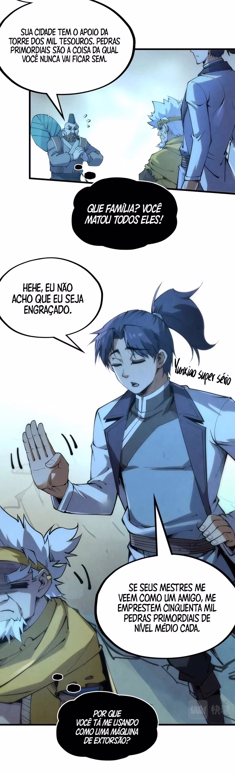 Página 20 do Capítulo 205