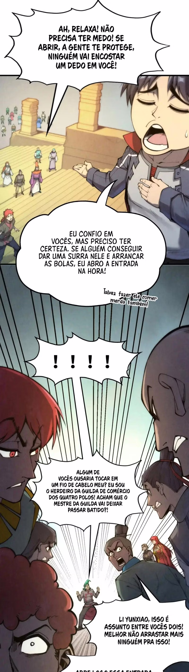 Página 15 do Capítulo 261