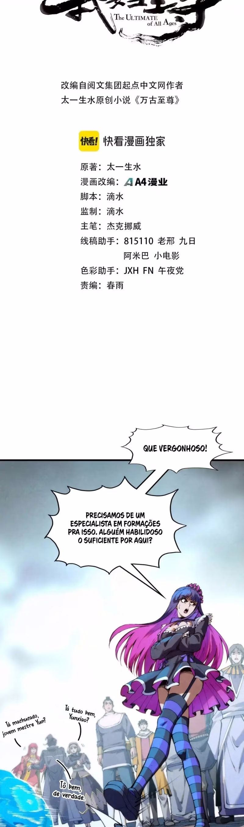 Página 2 do Capítulo 262