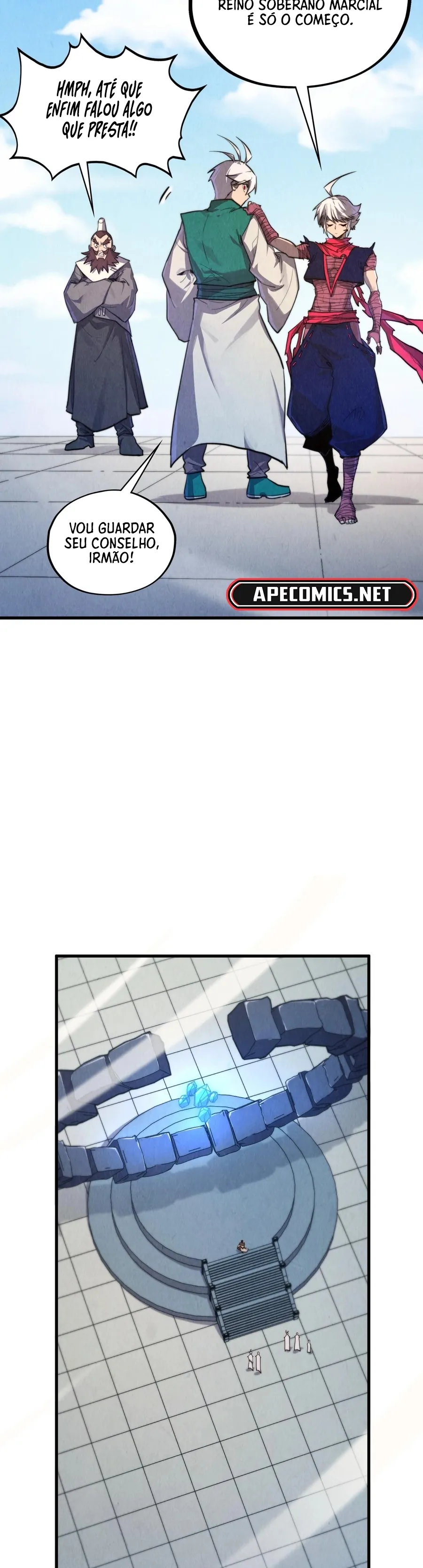 Página 10 do Capítulo 436