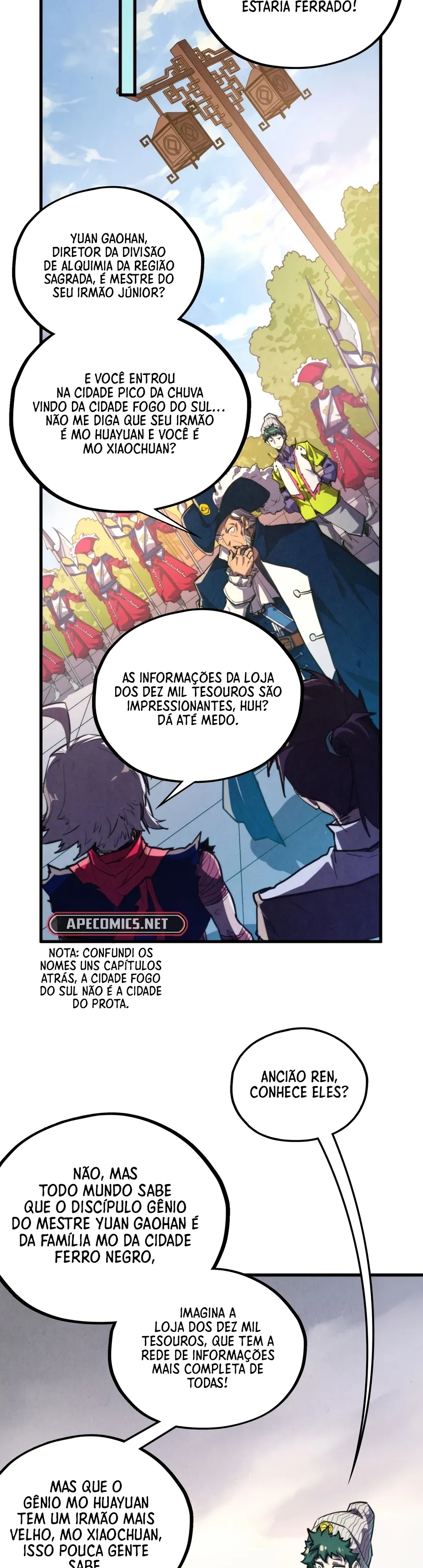 Página 8 do Capítulo 437