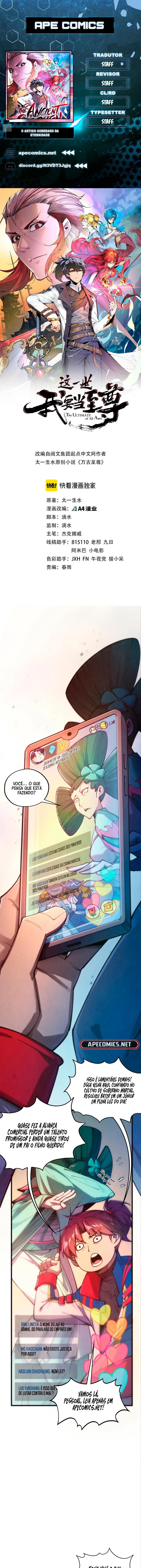 Página 1 do Capítulo 460