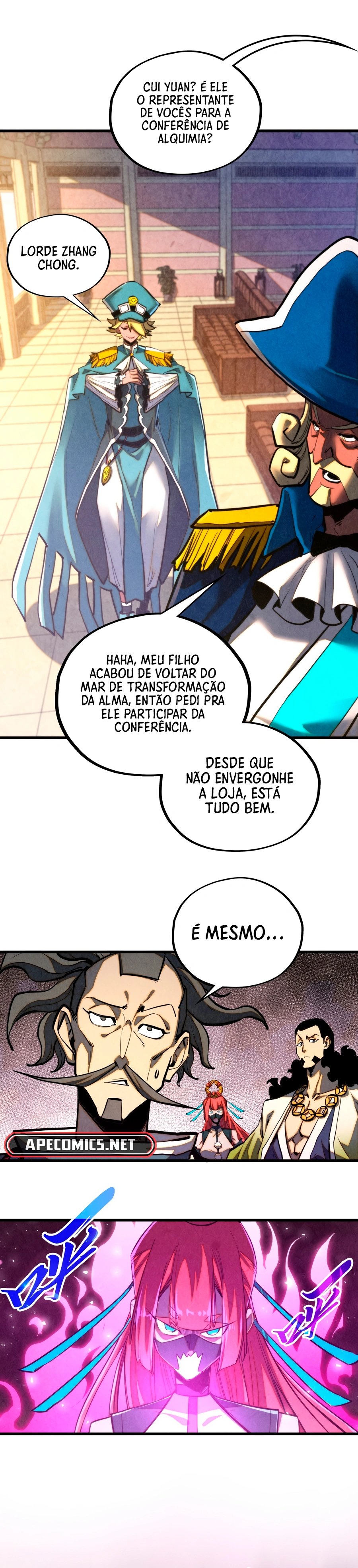 Página 4 do Capítulo 459