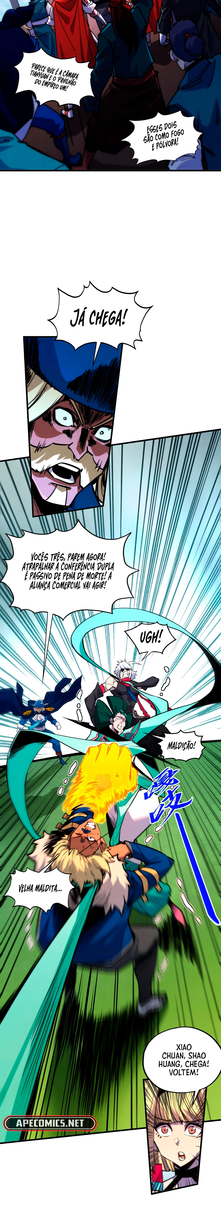 Página 10 do Capítulo 461