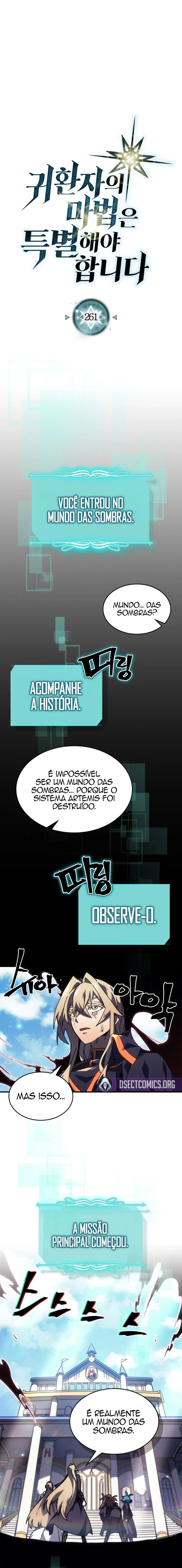 Página 2 do Capítulo 261