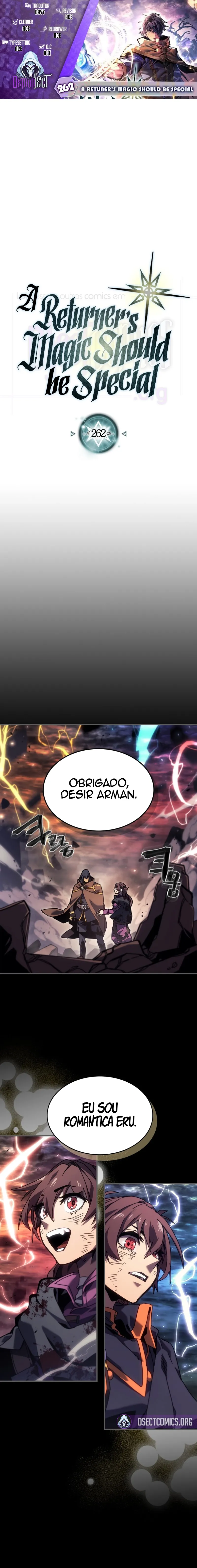Página 1 do Capítulo 262