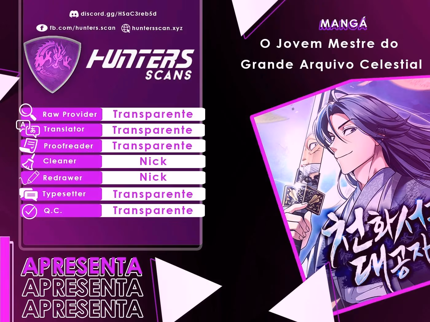 Página 1 do Capítulo 58