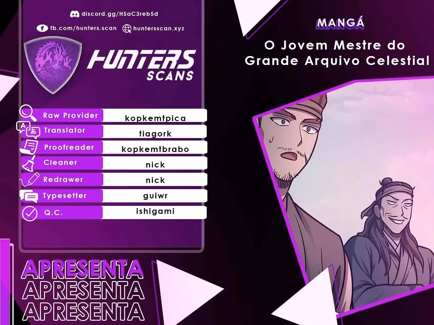 Página 1 do Capítulo 64