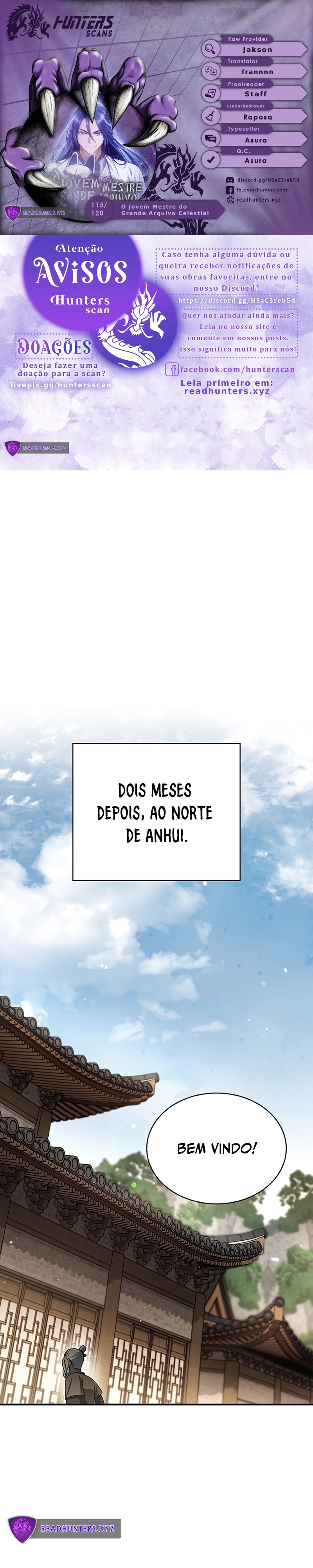 Página 1 do Capítulo 118