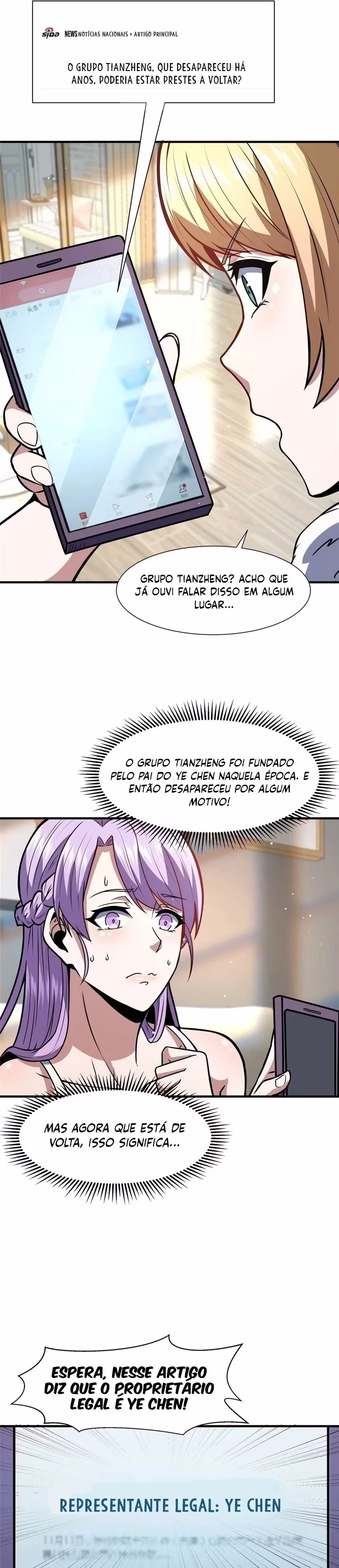 Página 14 do Capítulo 54