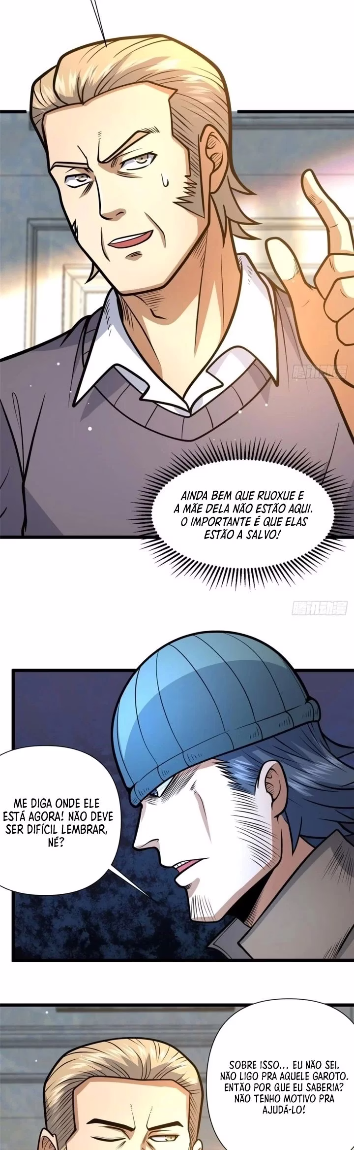 Página 8 do Capítulo 119