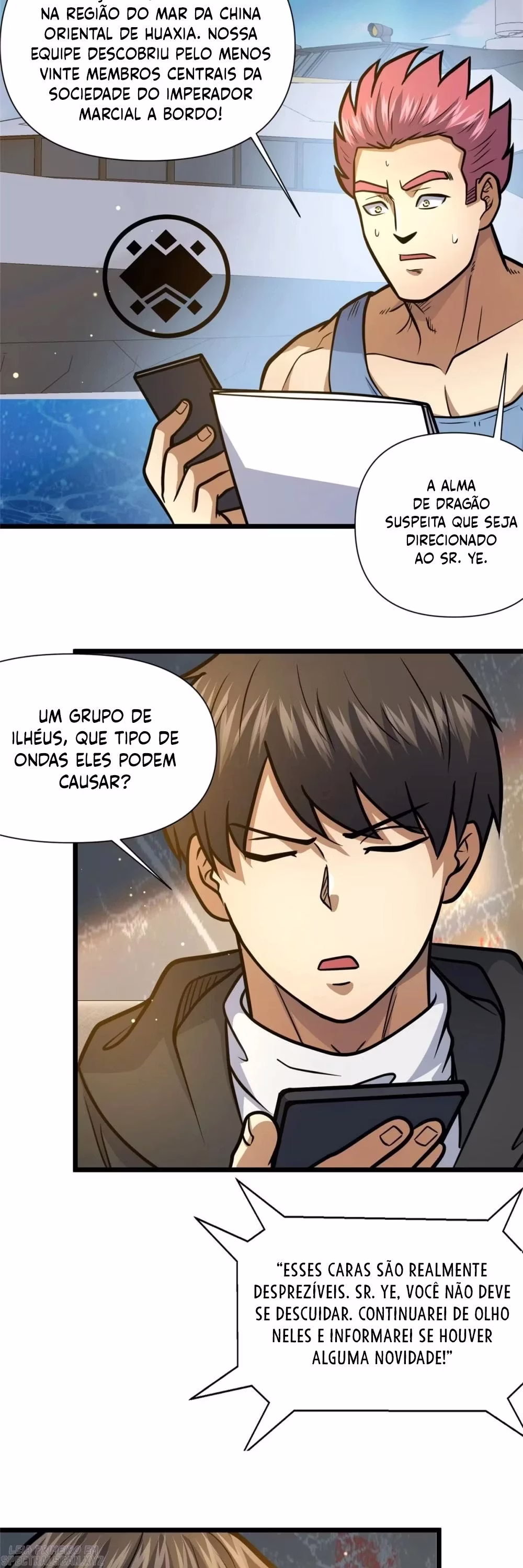 Página 10 do Capítulo 135