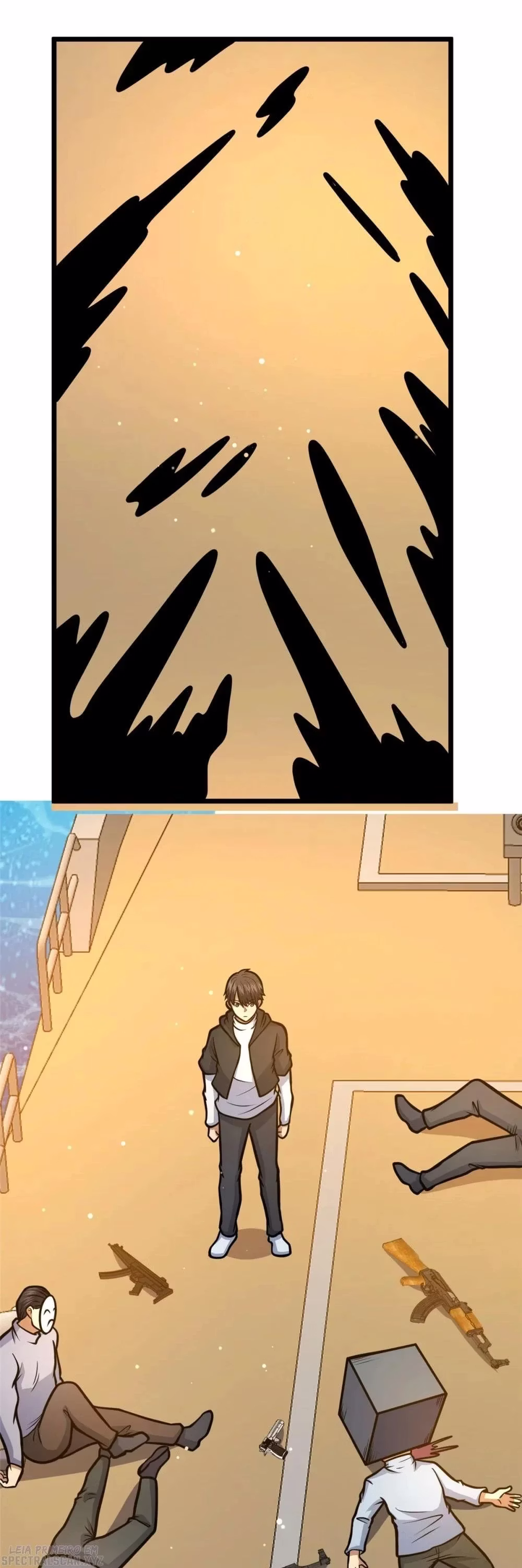 Página 23 do Capítulo 136