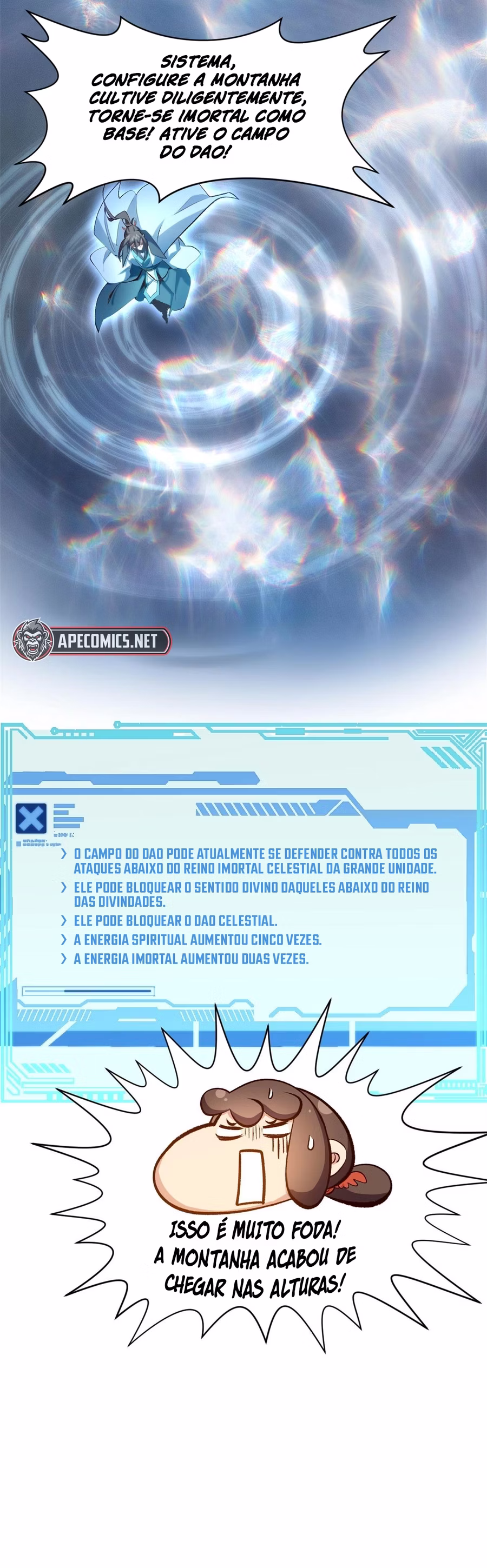 Página 22 do Capítulo 201