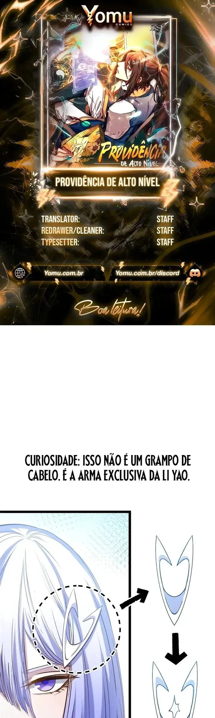 Página 1 do Capítulo 260