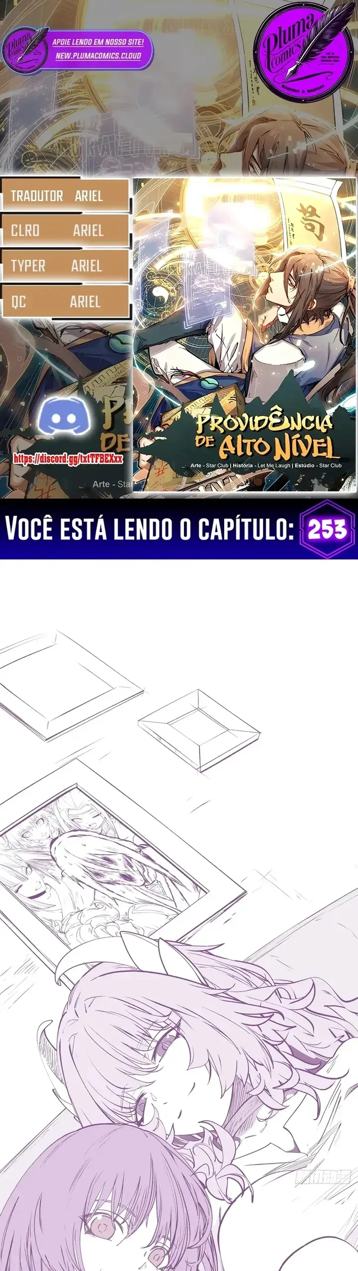 Página 1 do Capítulo 252