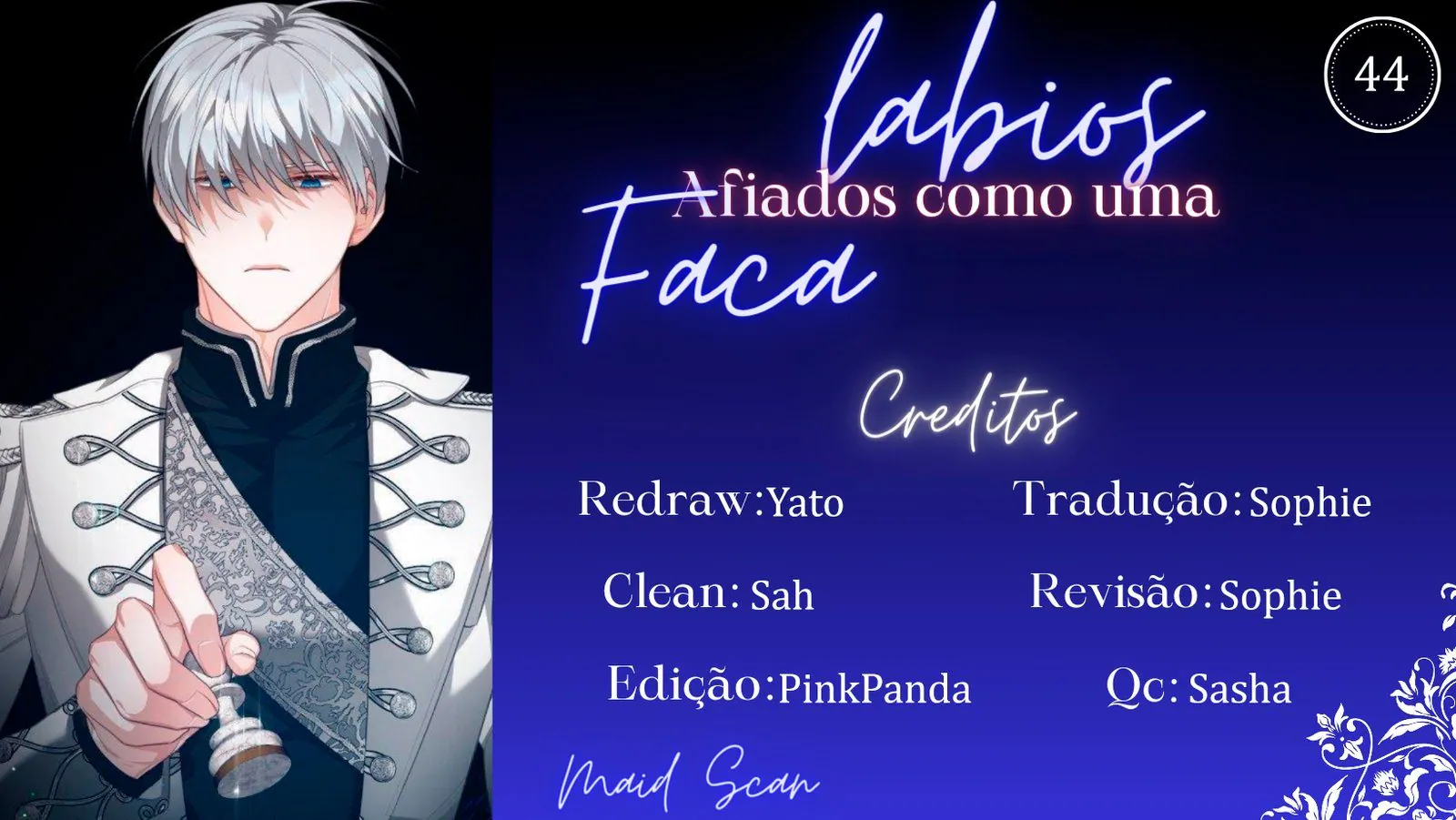 Página 2 do Capítulo 44