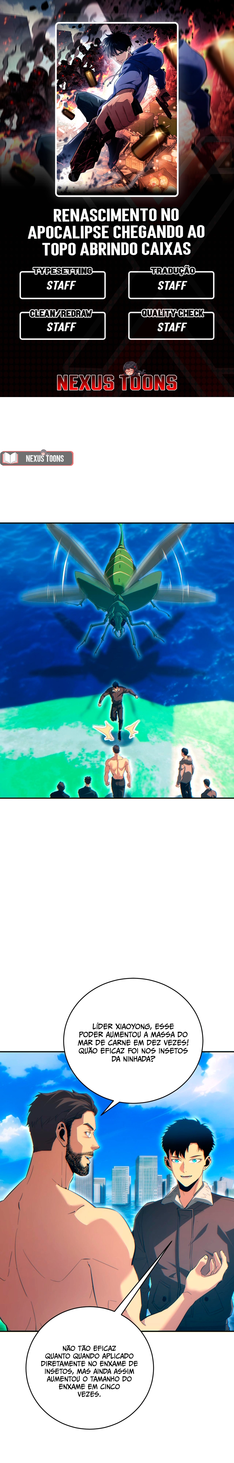 Página 1 do Capítulo 100