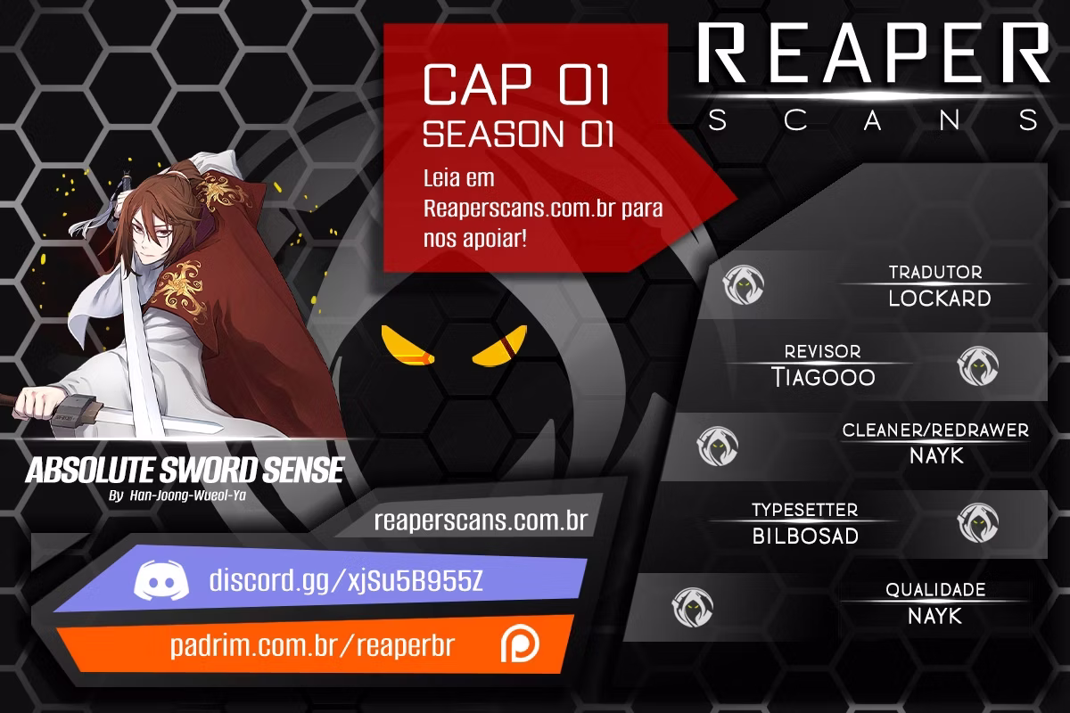Página 1 do Capítulo 1