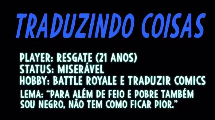 Página 1 do Capítulo 61