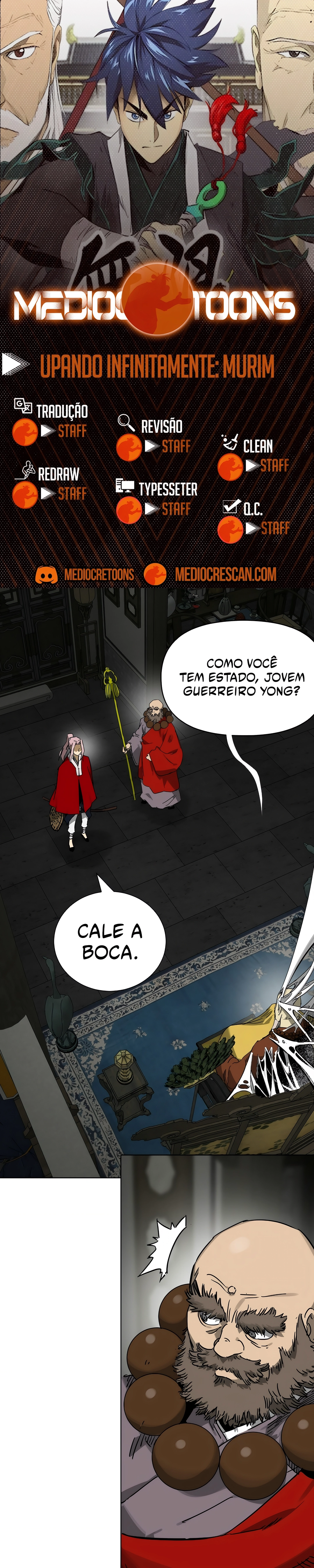 Página 1 do Capítulo 256