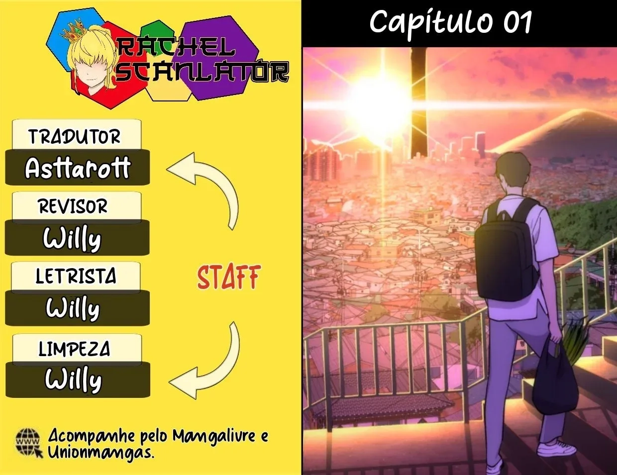 Página 1 do Capítulo 1