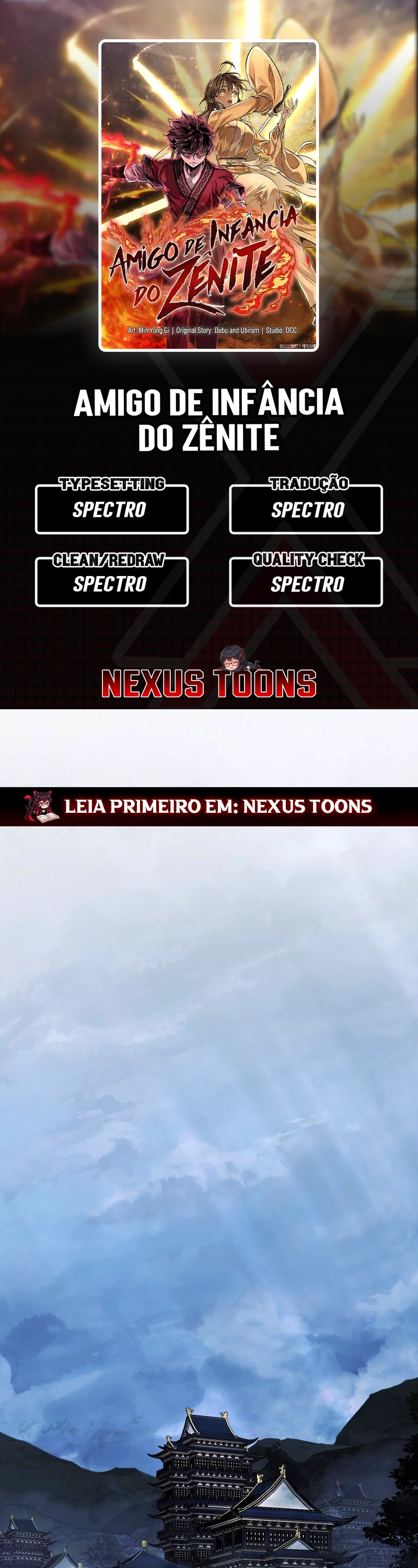 Página 1 do Capítulo 99